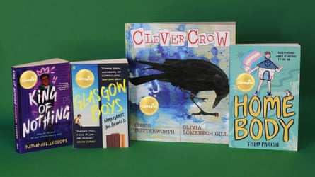 The winning books