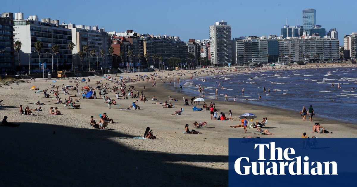 ‘Another hellish day’: South America sizzles in record summer temperatures