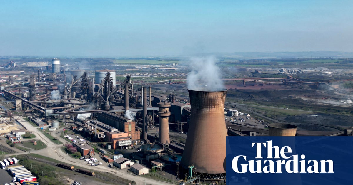 No guarantee British Steel plant will be able to continue, says business secretary
