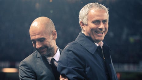 Manchester: will the Guardiola-Mourinho rivalry finally kick off? – video