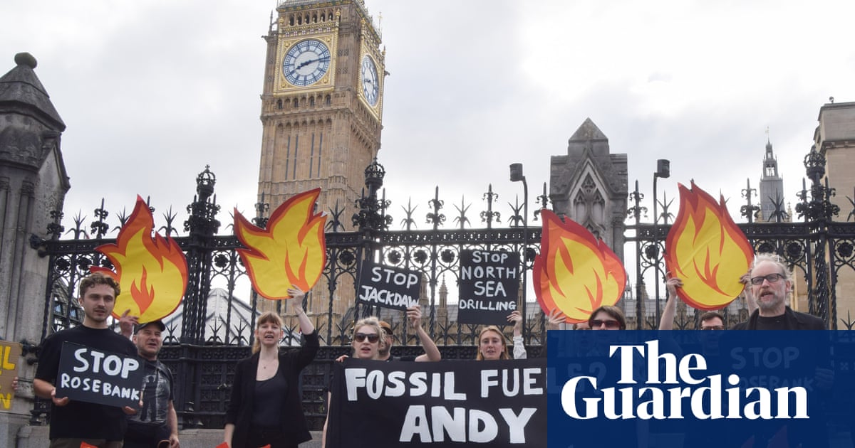Jackdaw gasfield would create only 27 full-time jobs, green campaigners say