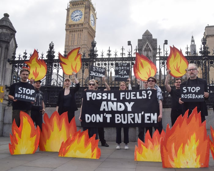 Jackdaw gasfield would create only 27 full-time jobs, green campaigners say