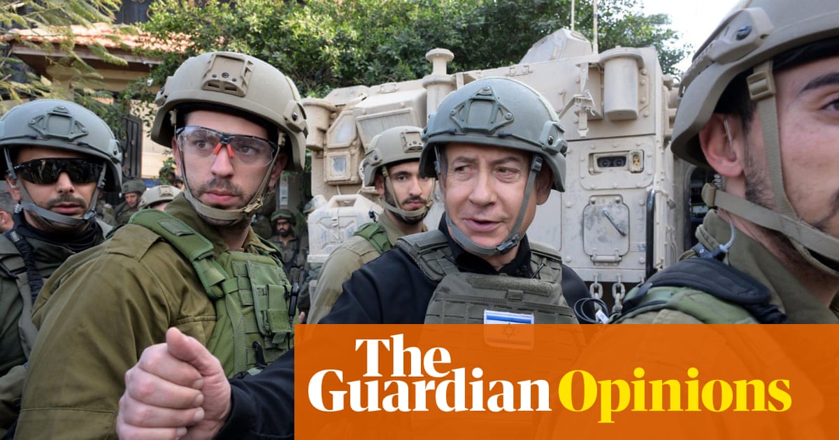 Саймън ТисдалИзраелският министър председател има своя собствена програма за да стимулира