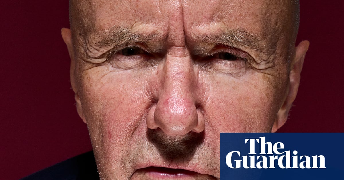 ‘Am I 68? 69?’ Irvine Welsh on growing old, getting clean, bashing out his new novel – and flirting with guns