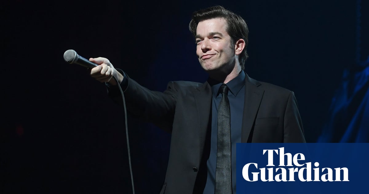 Can AI sit there in a fleece vest?': John Mulaney’s Salesforce