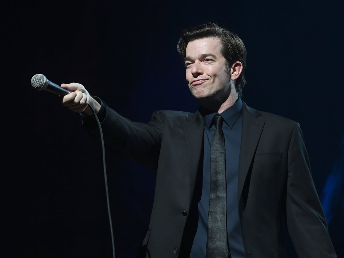 Can AI sit there in a fleece vest?': John Mulaney’s Salesforce