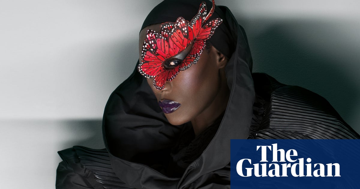 Grace Jones to curate Meltdown festival 2020