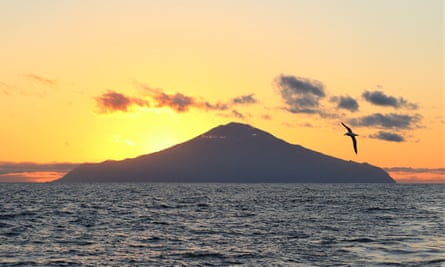 Tristan da Cunha marine sanctuary