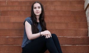 Madi Barney was told she could not register for future classes at Brigham Young University after she reported her rape.