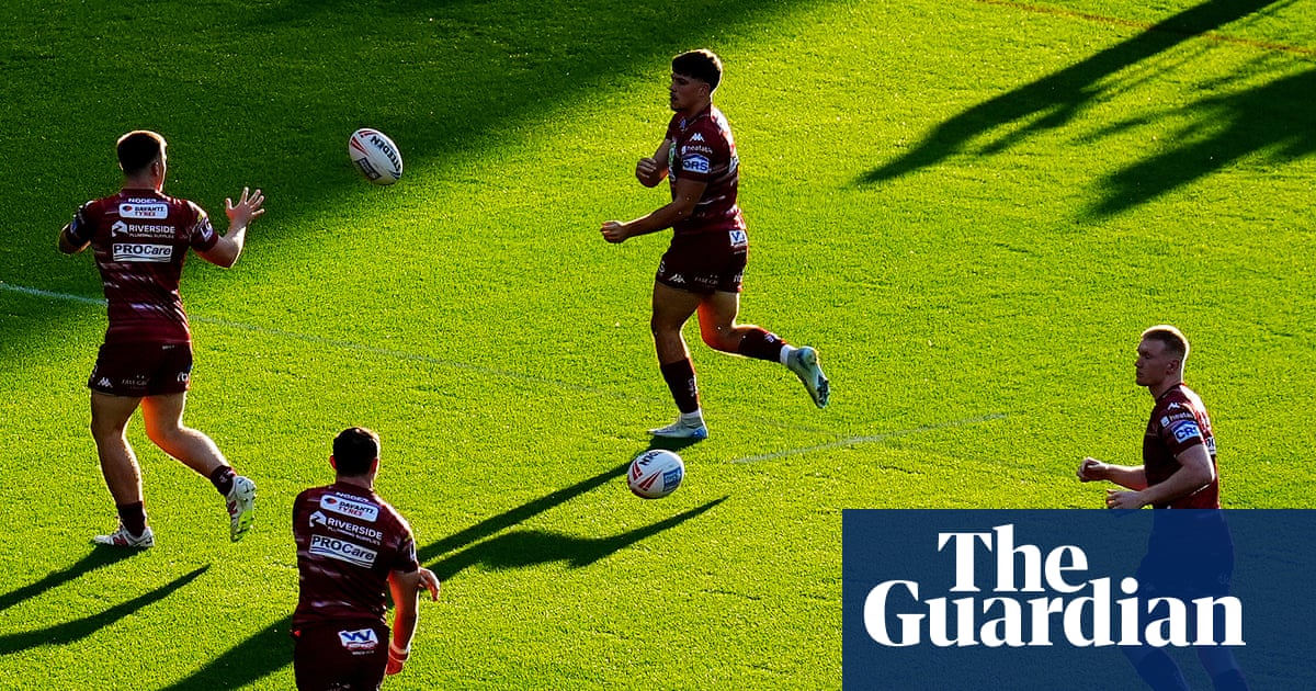 RFL under pressure to produce rugby league action plan to avoid funding cuts