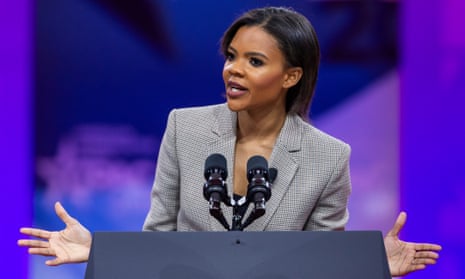 Candace Owens: ‘If Hitler just wanted to make Germany great and have things run well, OK, fine. The problem is that he wanted, he had dreams outside of Germany.’