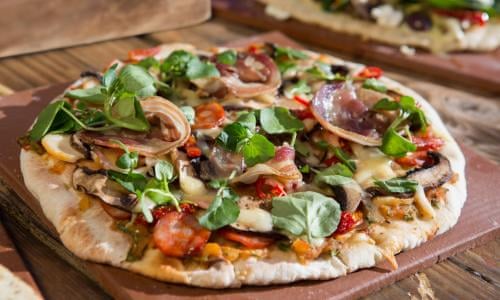 How Good Is Dr Oetker S Pizza Food The Guardian
