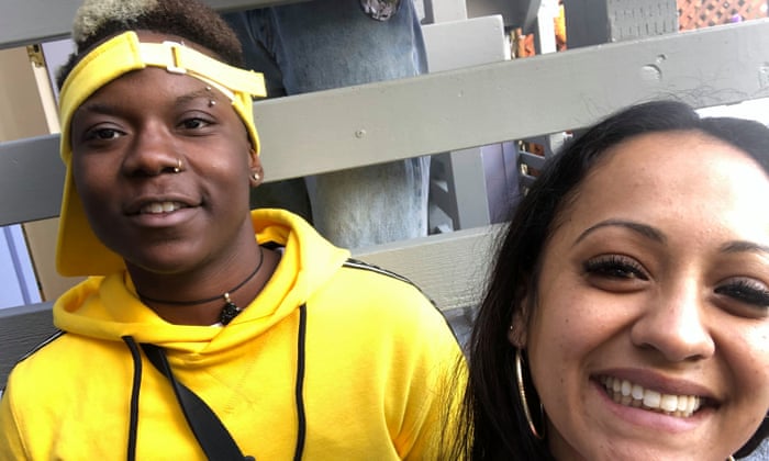 Video shows Walgreens guard killing trans organizer Banko Brown as he left store (theguardian.com)