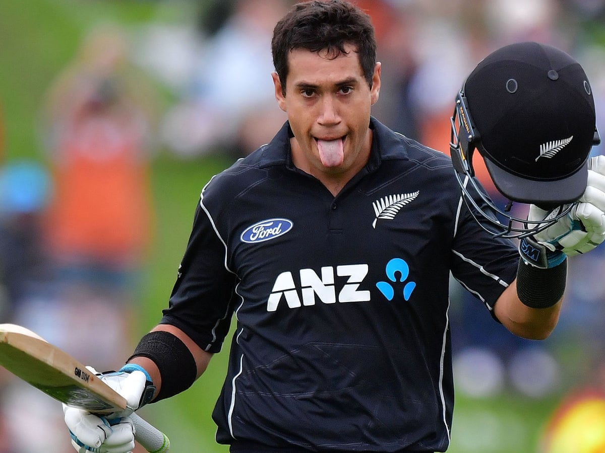 Ross Taylor
