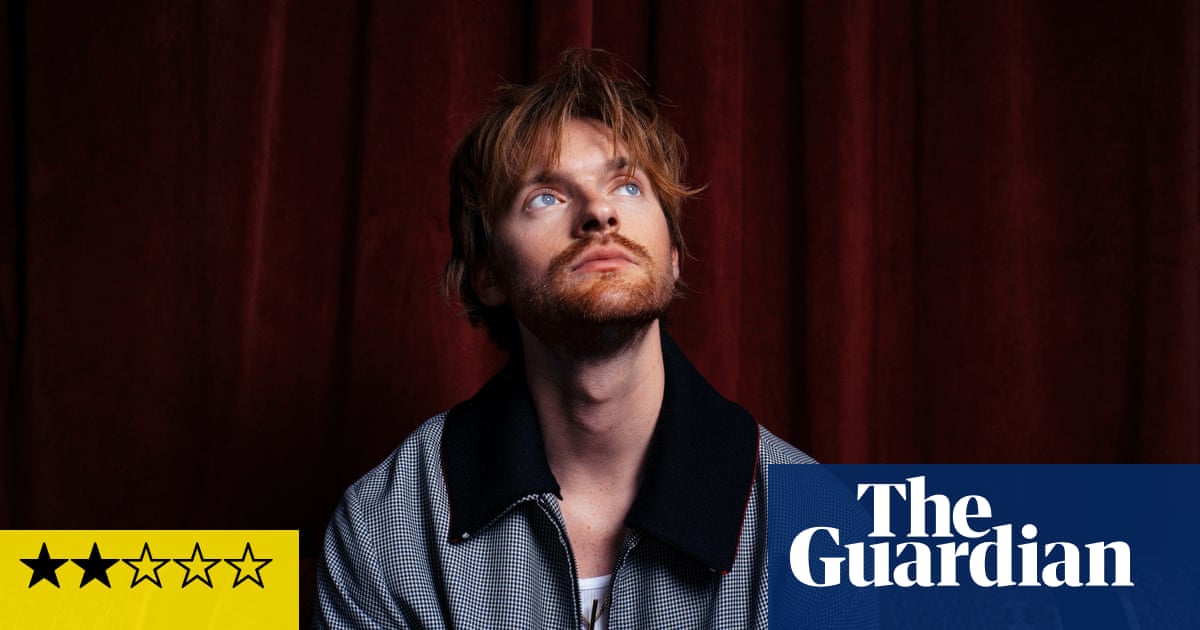 Finneas: Optimist review – Billie Eilish’s brother plays it straight