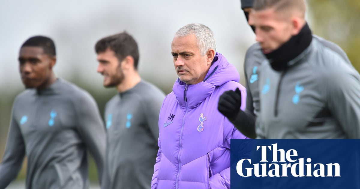 José Mourinho desperate for Premier League to restart as soon as it is safe