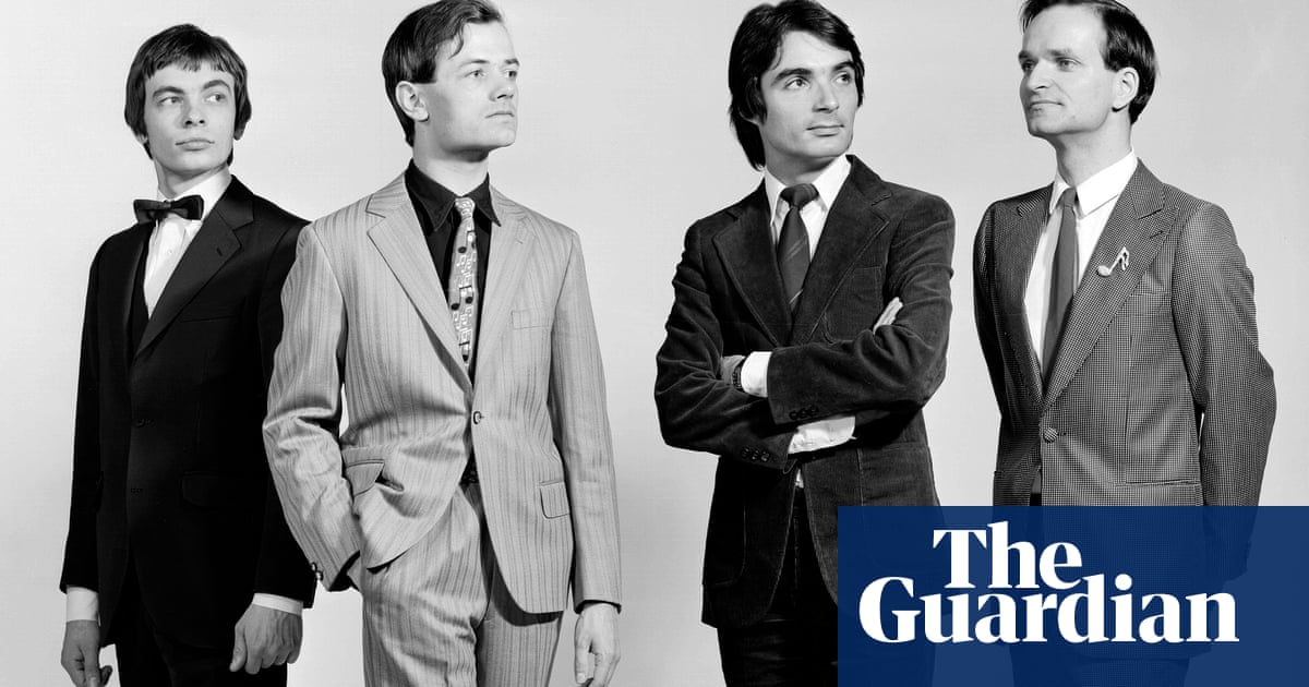 Kraftwerk: where to start in their back catalogue
