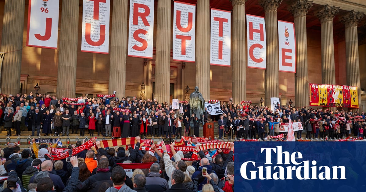 Hillsborough, 35 years on: the pain of injustice remains raw as ever