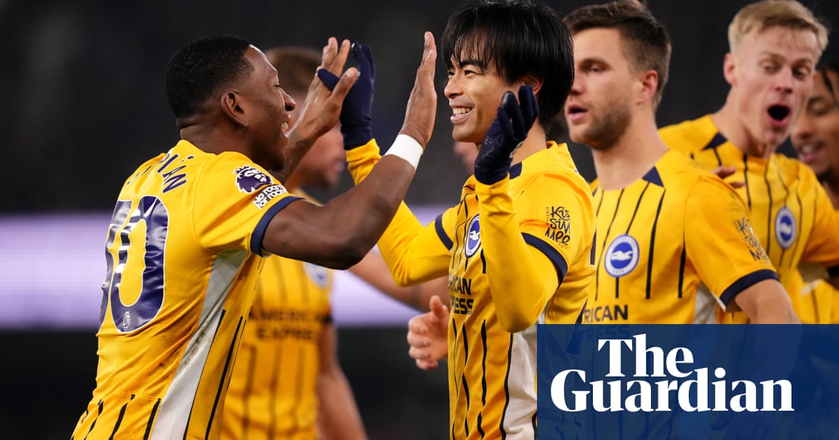Mitoma and Rutter sink Ipswich to end Brighton’s barren Premier League run Mitoma and Rutter sink Ipswich to end Brighton’s barren Premier League run