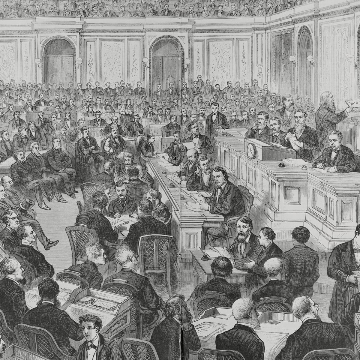 1876 Election Results