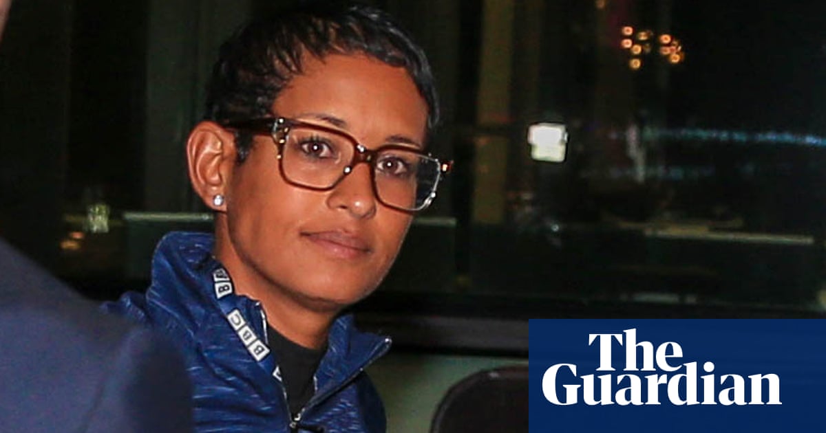BBC staff challenge managers over racism in Naga Munchetty row