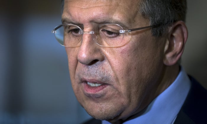 Sergei Lavrov