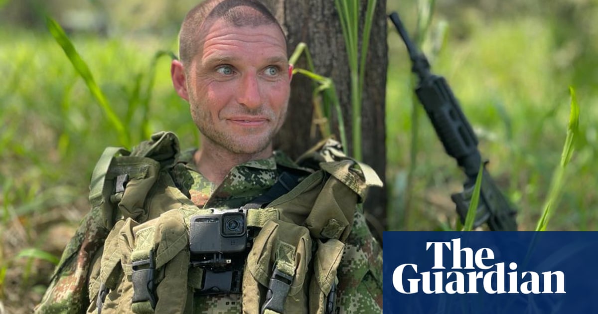 TV tonight Guy Martin makes cocaine, gets kidnapped and meets Pablo