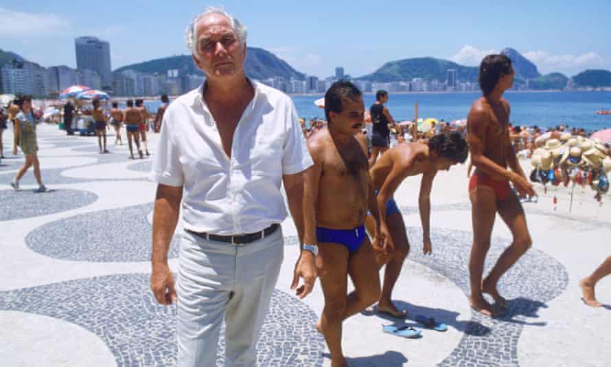 Jack Slipper attempted to arrest Ronnie Biggs in Rio de Janeiro.