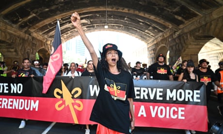 Thousands of protesters have descended on city streets in solidarity with Indigenous Australians to commemorate Invasion Day