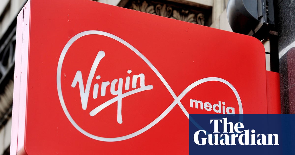 Virgin Media to disappear from UK high street