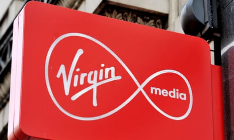 The coronavirus pandemic has hastened a strategic shift Virgin Media was already making – moving away from the high street as more sales and customer inquiries were online or over the phone.