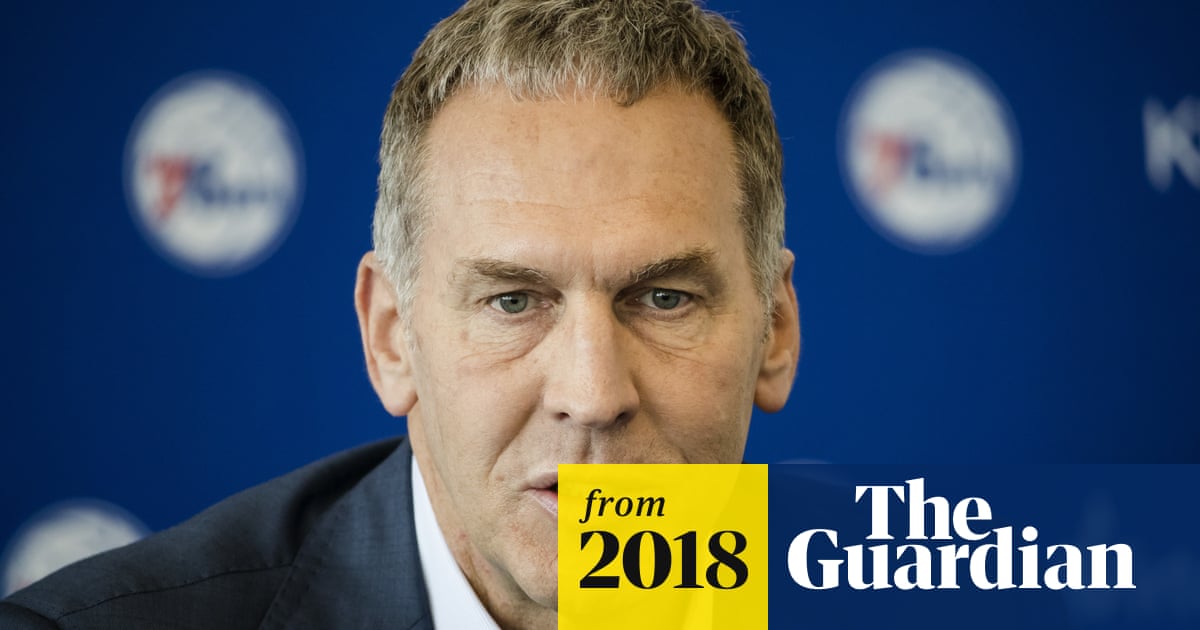 76ers Gm Quits After Claims He Used Fake Twitter Accounts To