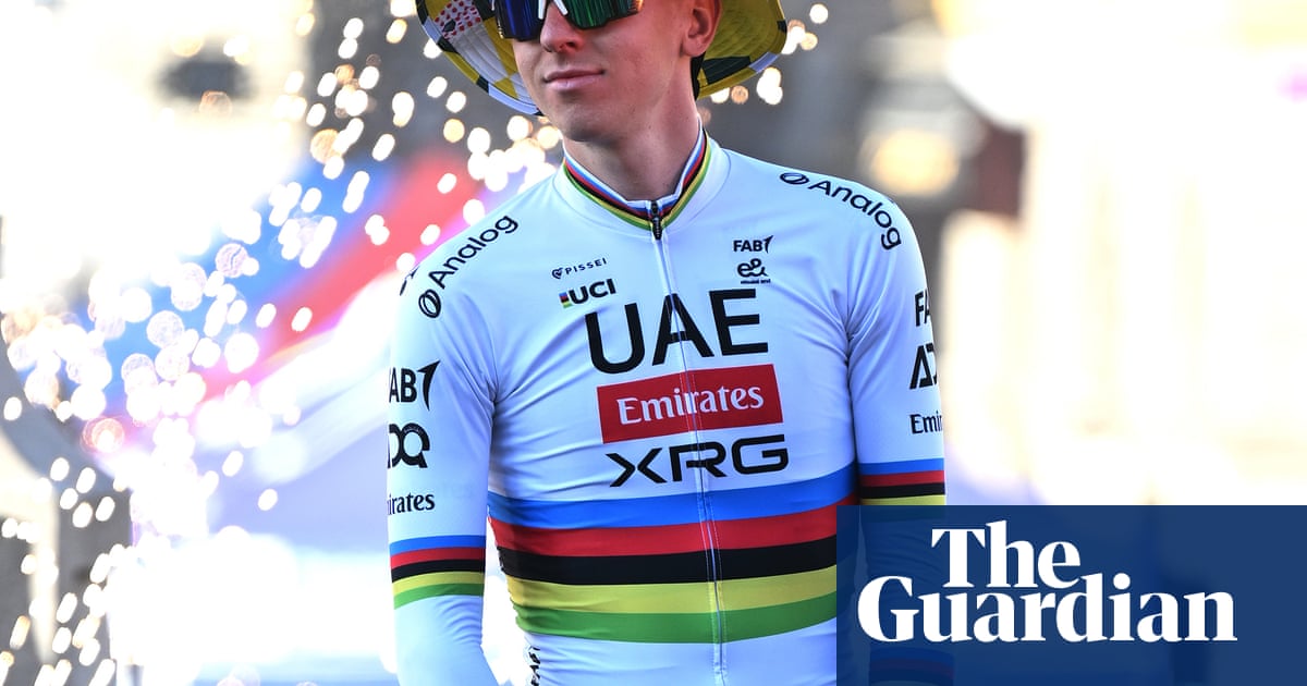 Pogacar and Vingegaard renew Tour rivalry in tricky and tortuous opening
