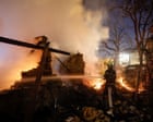 Ukraine war briefing: Russia pounds power grid with seven killed in biggest energy attack in months