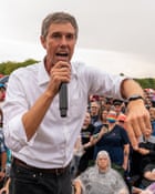 Beto O'Rourke.