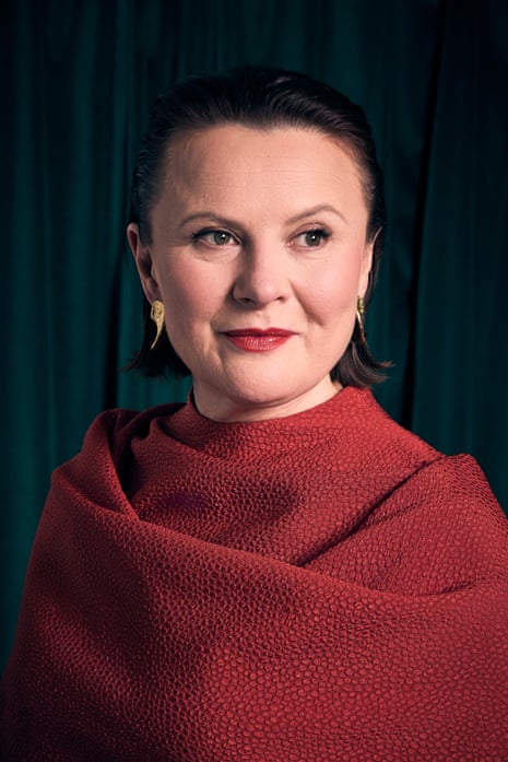 Oh my God, she's been buried!': Mr Bates star Monica Dolan on Paula Vennells, playing heroes and villains, and why TV is getting more generic | Baftas | The Guardian