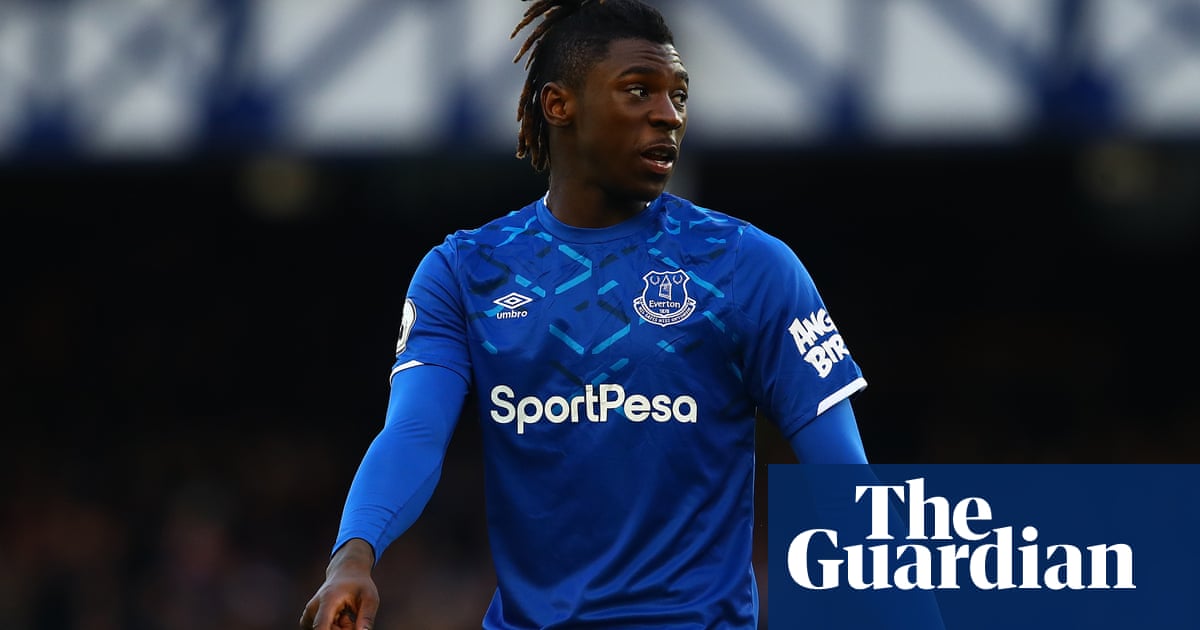 Carlo Ancelotti backs Moise Kean to adapt and succeed at Everton