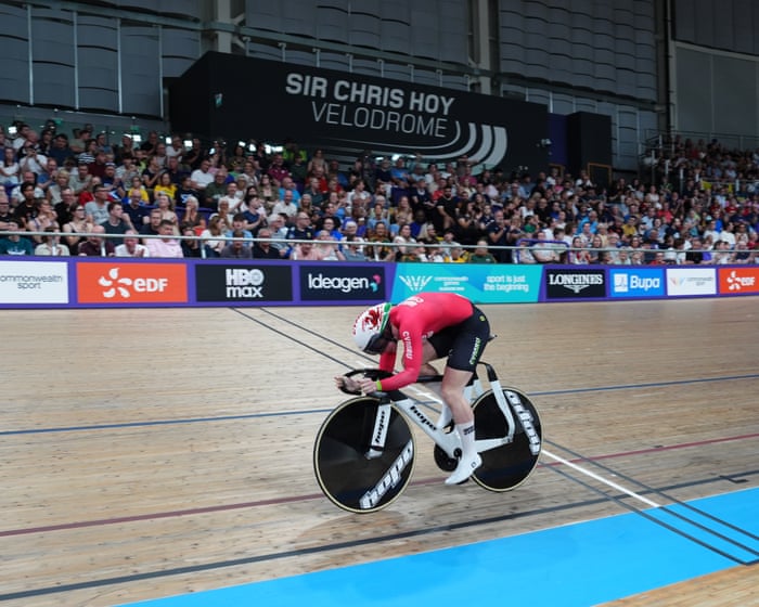 Commonwealth Games 2026: Finucane collects third cycling gold; Jamaica stun Australia in netball – live