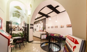 Hotel Tresor, Ljubljana