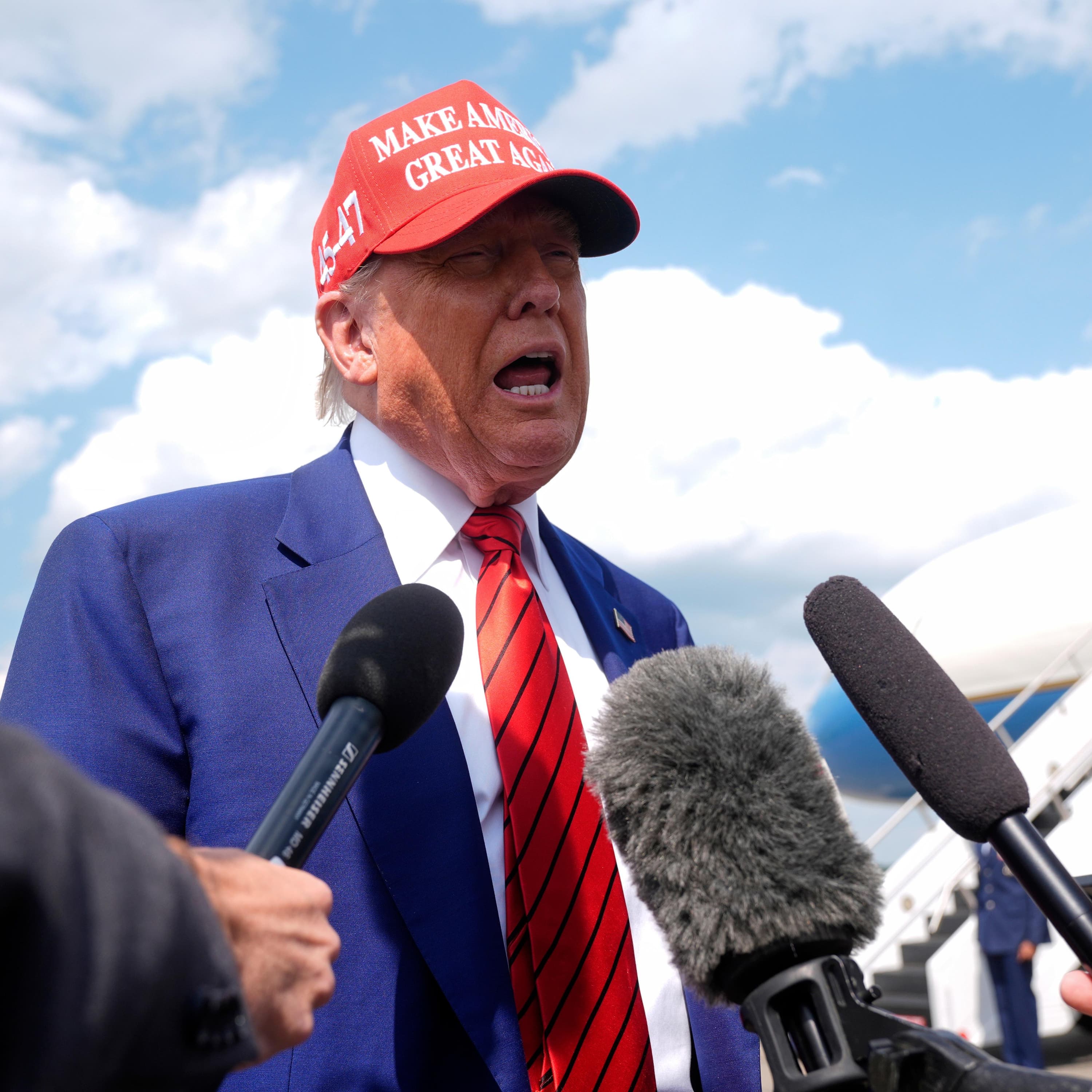 Why Trump bombed Iran Why Trump bombed Iran