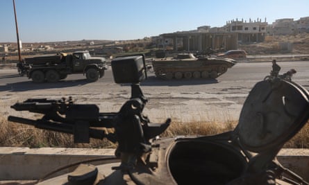 Military vehicles