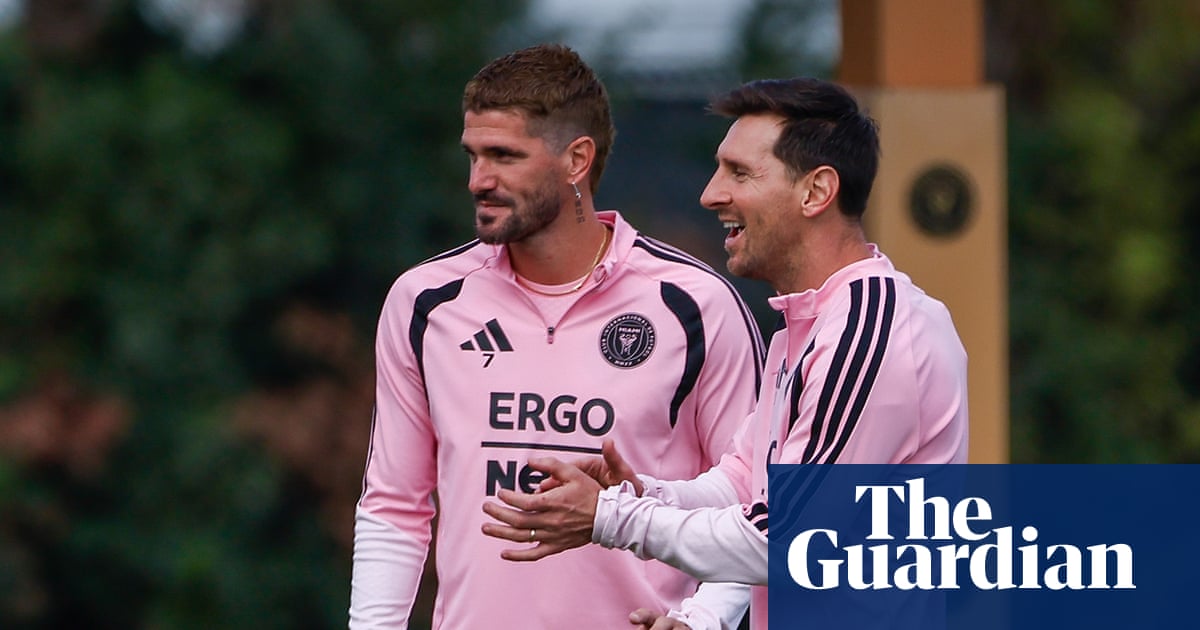 Inter Miami have reloaded for 2026 in a way no other MLS team could have