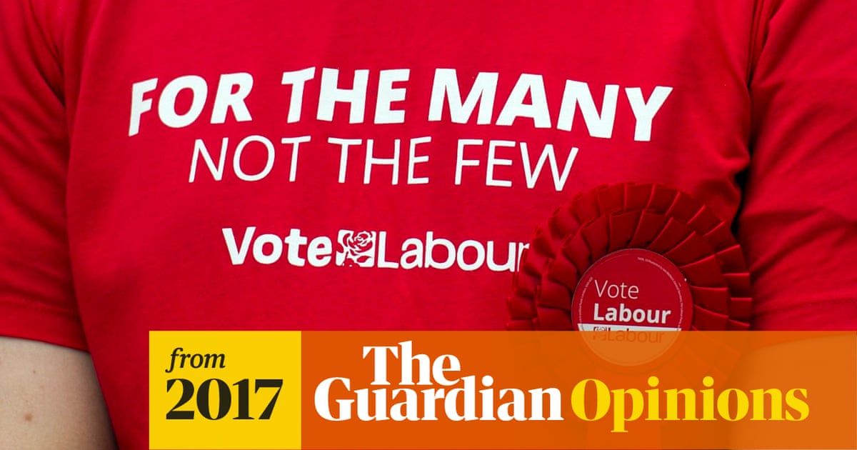 The Problem With Labour S Manifesto Isn T The Ideas It S The Credibility Martin Kettle Opinion The Guardian