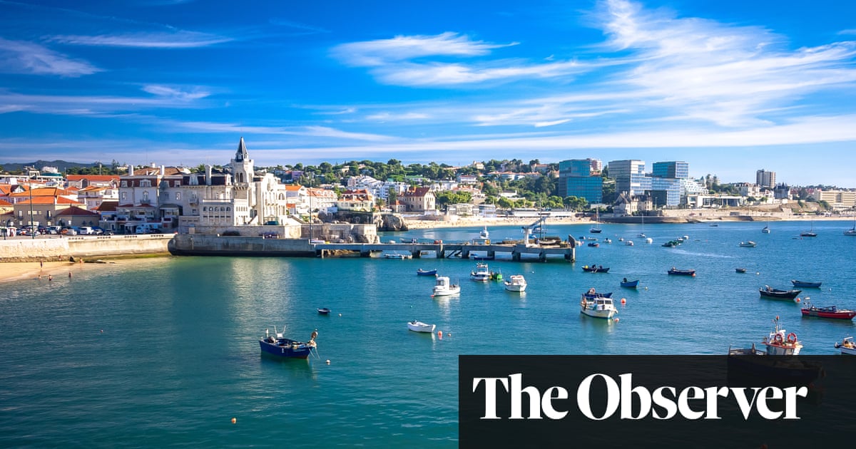 Discover the Culinary Delights of Portugal's Lisbon Coast: A Foraging Adventure Awaits!