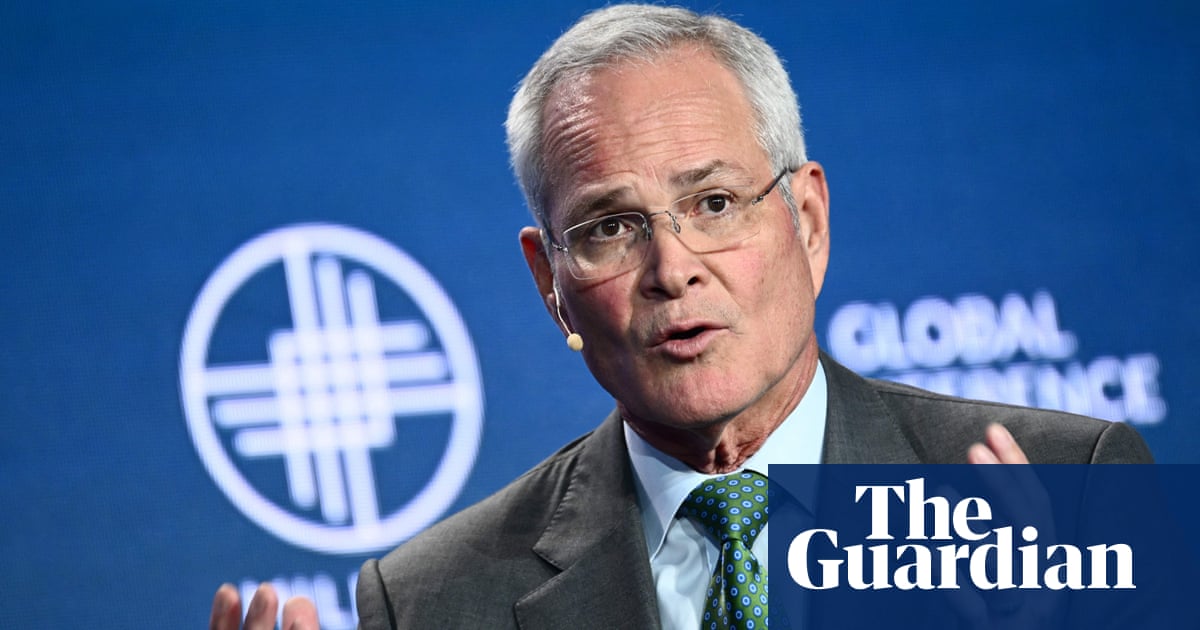 Fury after Exxon chief says public to blame for climate failures | Climate crisis