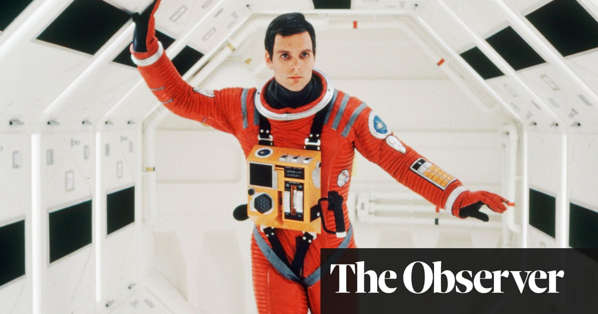 Space oddity: song rejected by Kubrick for 2001 released after 52 years