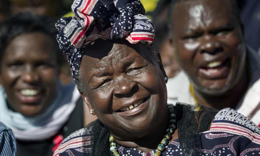 Barack Obama’s beloved grandmother Sarah dies at 99 2 Barack Obama mourns on the death of his grandmother mama sarah