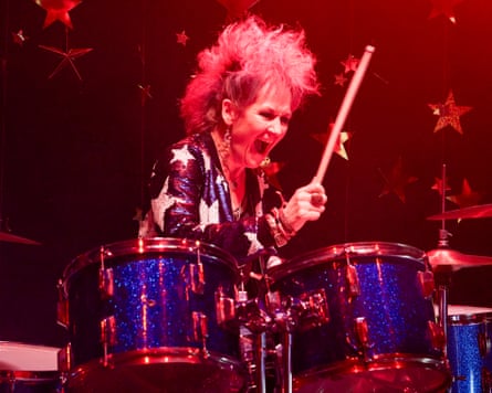 Lorraine Ashbourne in Riot Women