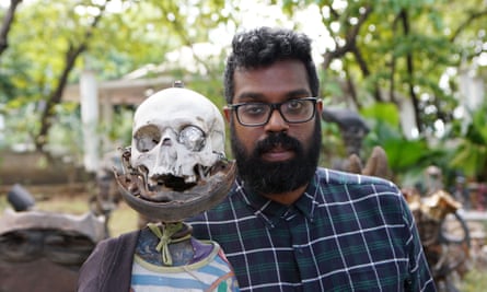 dark tourist 2018 The Misadventures of Romesh Ranganathan