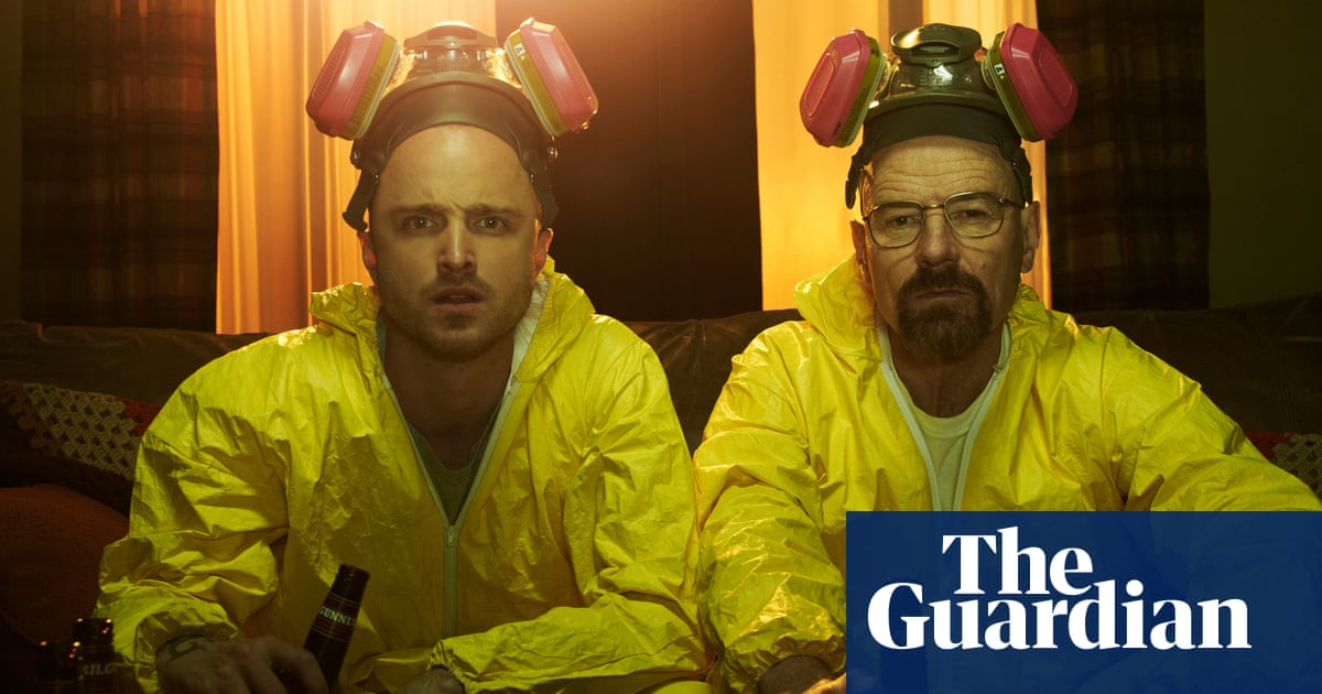 Breaking Bad Movie Coming To Netflix In October Television